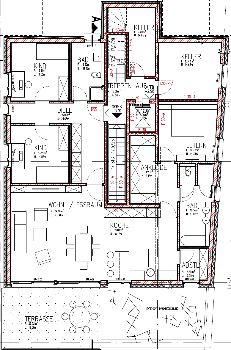 E-1 Wohnung